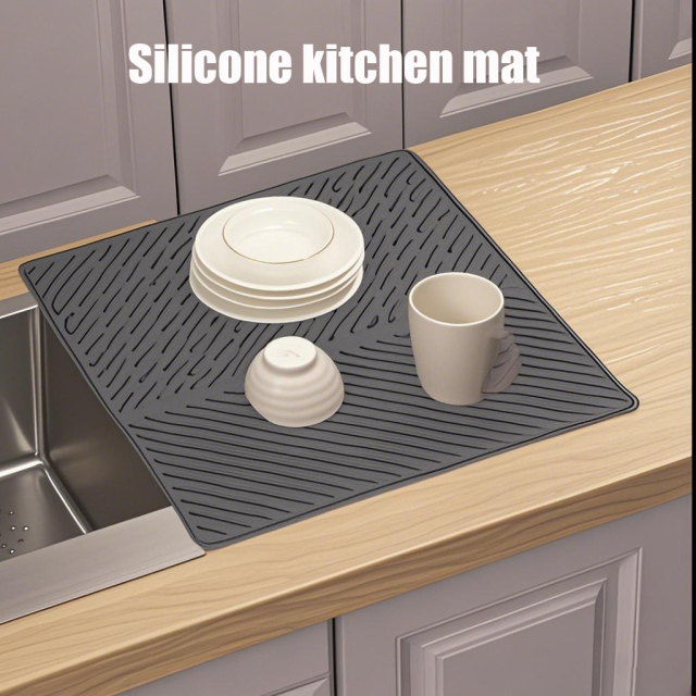 Silicone Kitchen Anti-slip mat