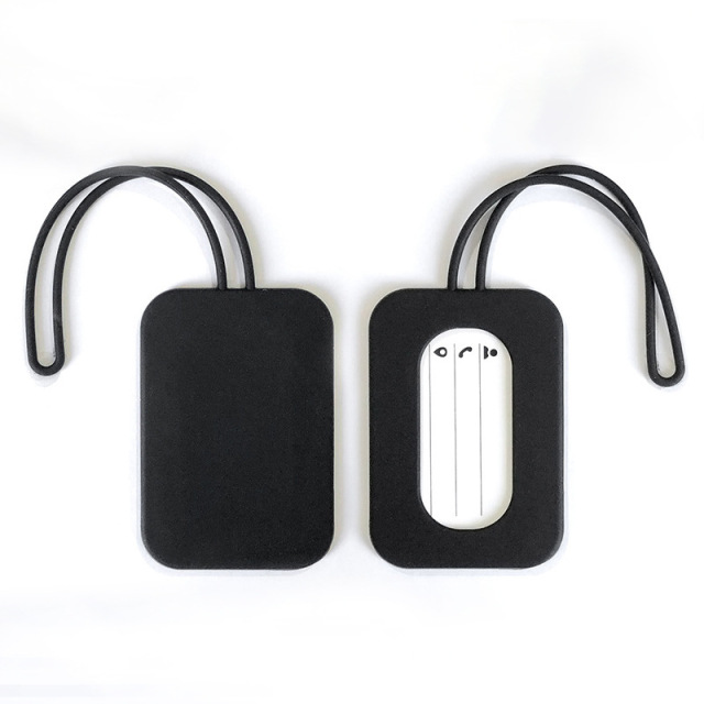 Silicone Luggage Tag