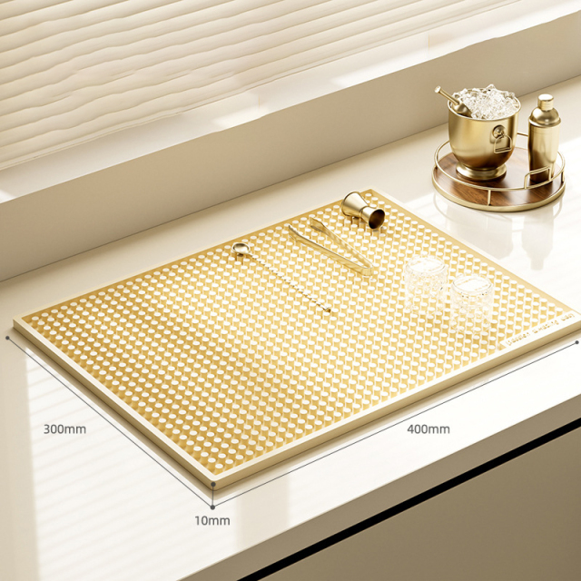 Silicone Bar and Kitchen Anti-slip mat