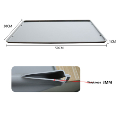 Silicone Pet and Kitchen Anti-slip mat