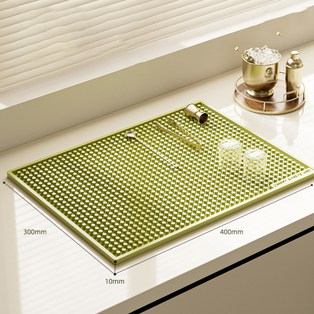 Silicone Bar and Kitchen Anti-slip mat
