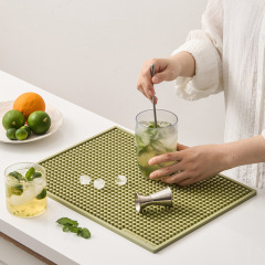 Silicone Bar and Kitchen Anti-slip mat