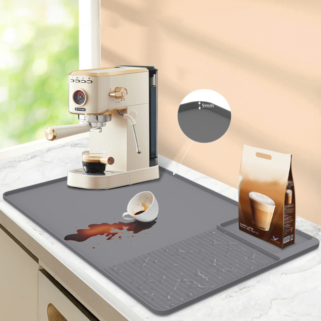 Silicone bar and Kitchen Anti-slip mat