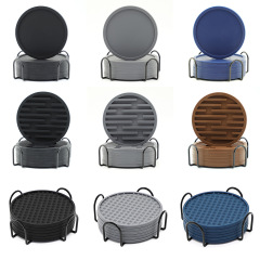 Silicone Coaster