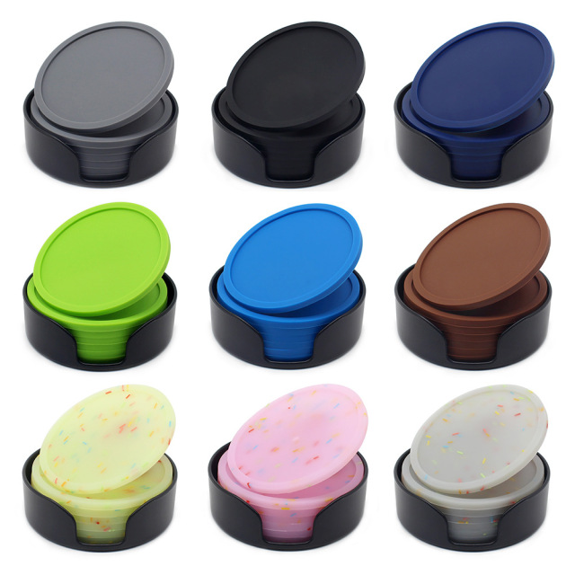 Silicone Coaster