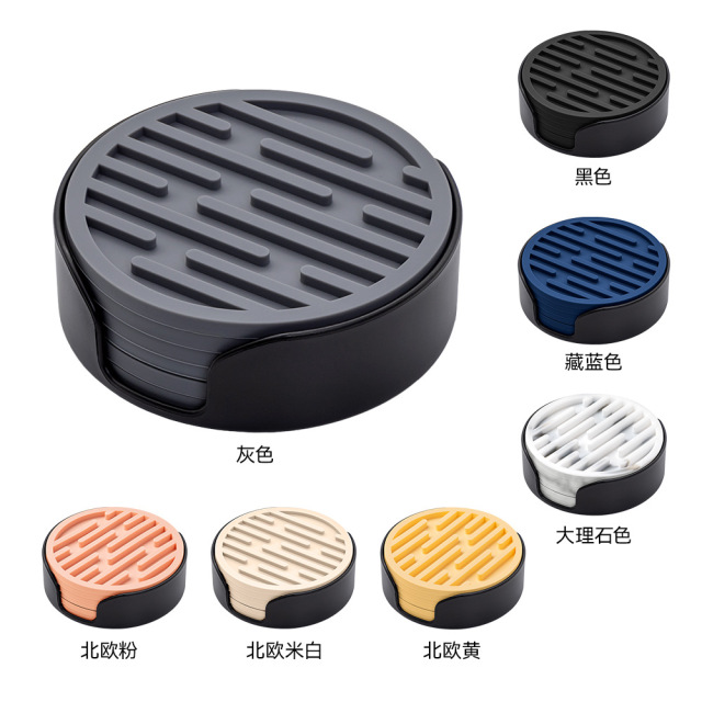 Silicone Coaster