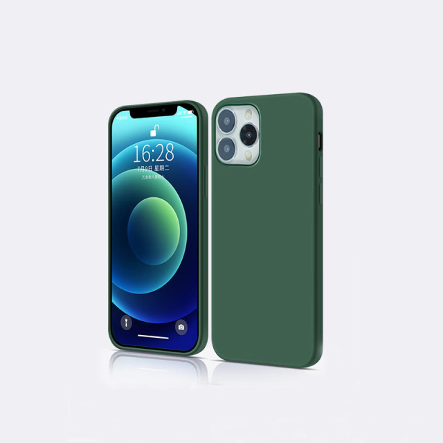Silicone Phone Cover