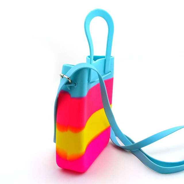 Silicone Crossbody Bags