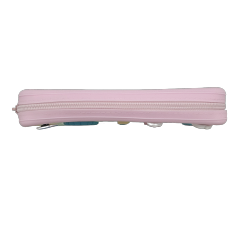 Silicone Carton pencil/comestic bag