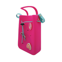 Silicone Crossbody Bags
