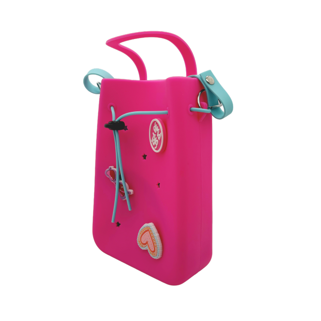 Silicone Crossbody Bags