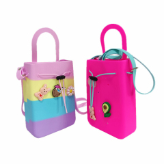 Silicone Crossbody Bags