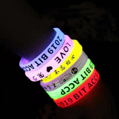 Wristband/bracelet       (Luminous)