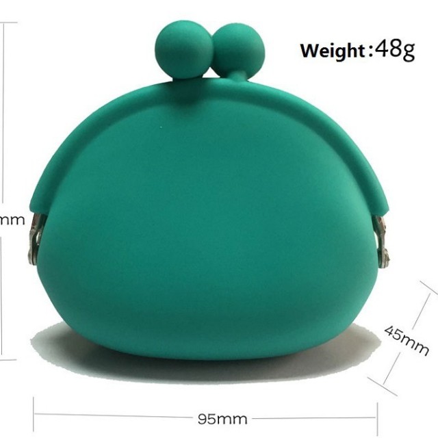 Silicone Coin Purse