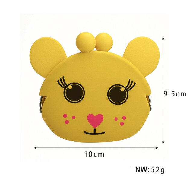 Silicone Coin Purse