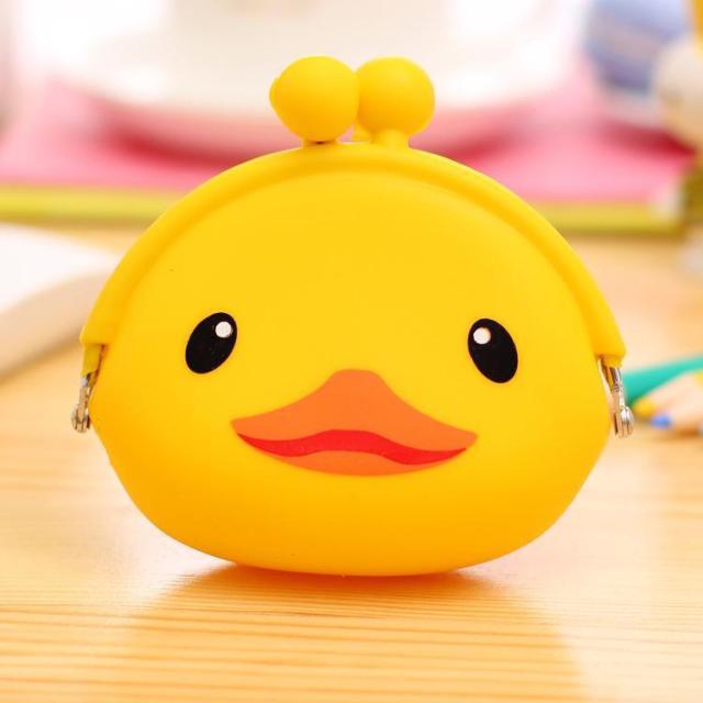 Silicone Coin Purse