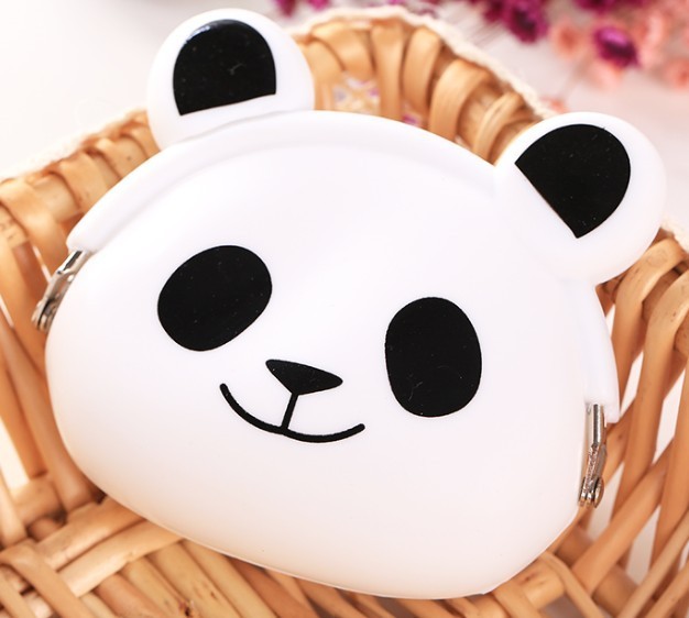 Silicone Coin Purse