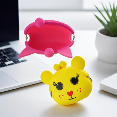 Silicone Coin Purse