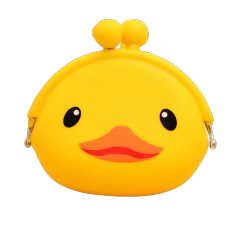 Silicone Coin Purse