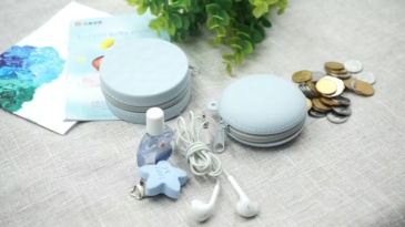 Silicone Coin  Bag