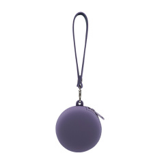 Silicone Coin  Bag
