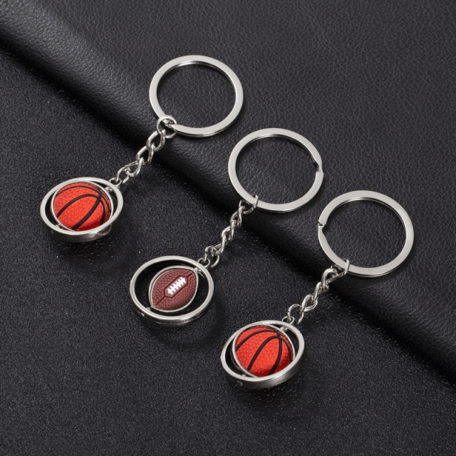 Metal Key Chain