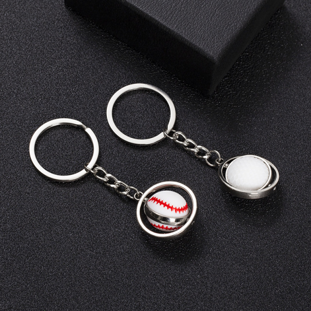 Metal Key Chain