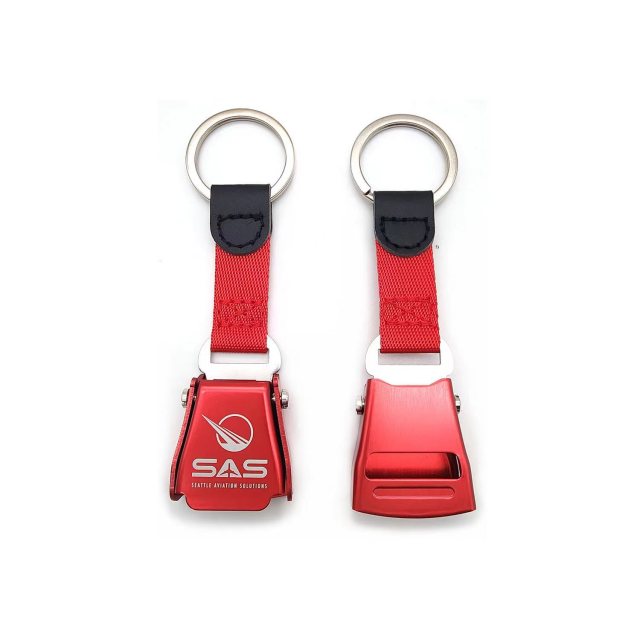 Metal Key Chain
