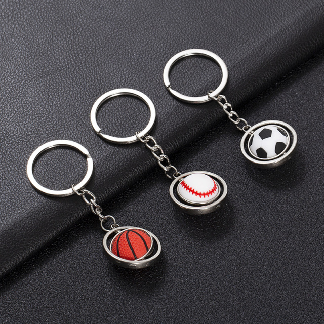 Metal Key Chain