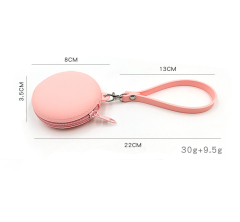 Silicone Coin  Bag