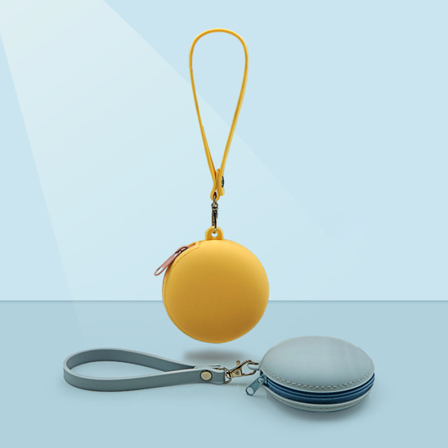 Silicone Coin  Bag