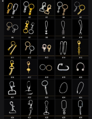 Metal Key Chain
