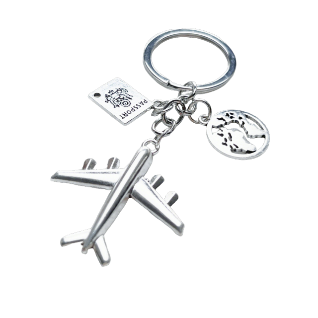 Metal  Key Chain