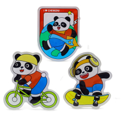 Metal Fridge Magnet