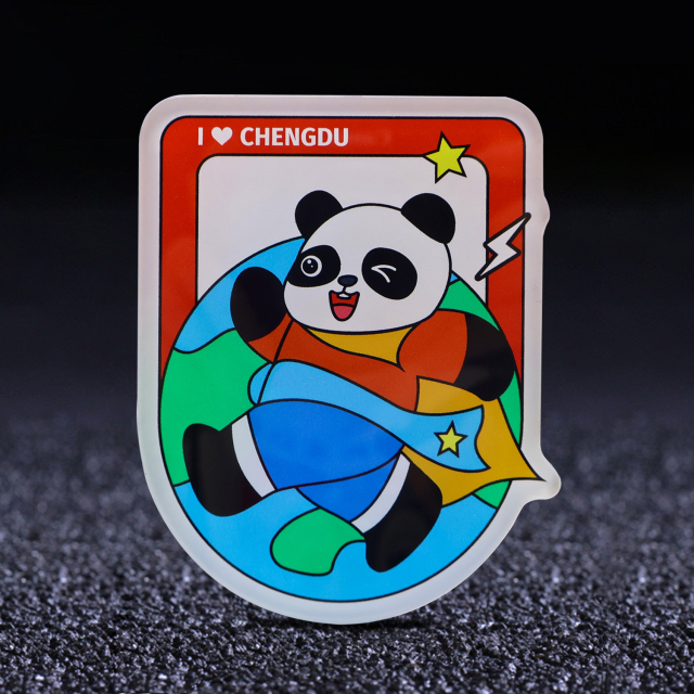 Metal Fridge Magnet