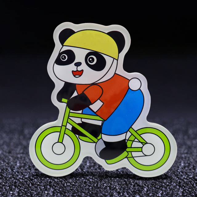 Metal Fridge Magnet
