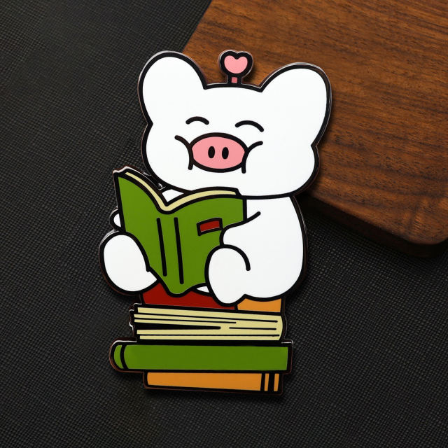 Metal Fridge Magnet