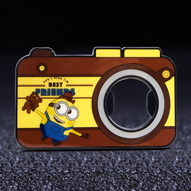 Metal Fridge Magnet