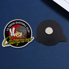 Metal Fridge Magnet