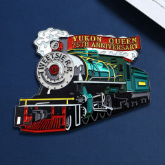 Metal Fridge Magnet