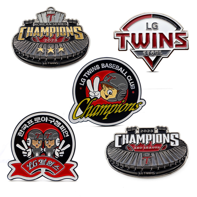 Metal Fridge Magnet