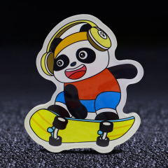 Metal Fridge Magnet