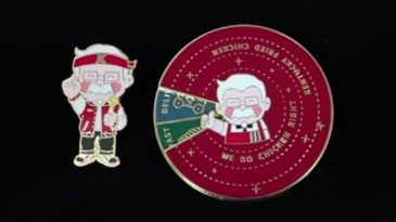 Metal Badge
