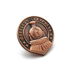 Metal Badge