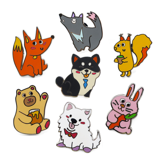 Metal Badge