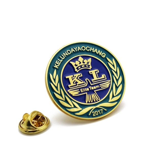 Metal Badge