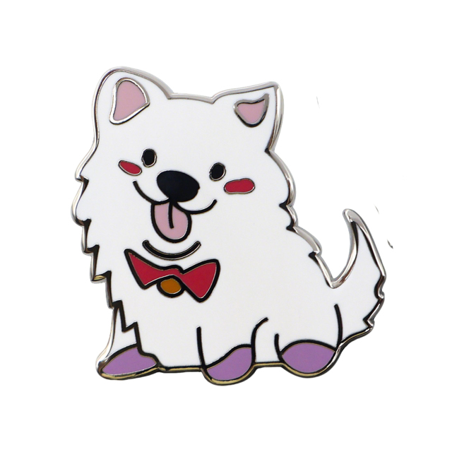 Metal Badge