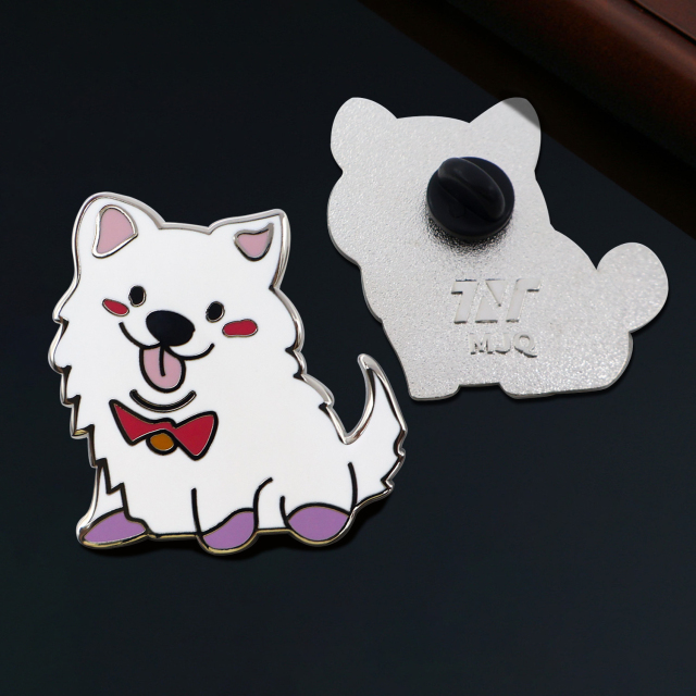Metal Badge