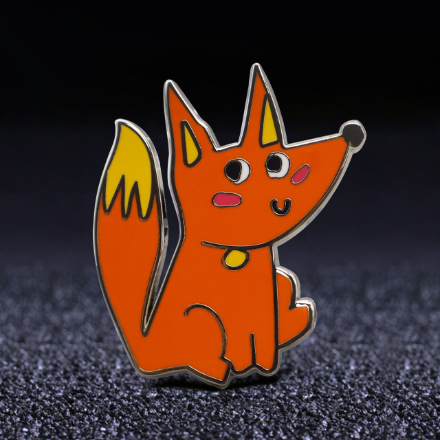 Metal Badge
