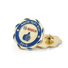 Metal Badge